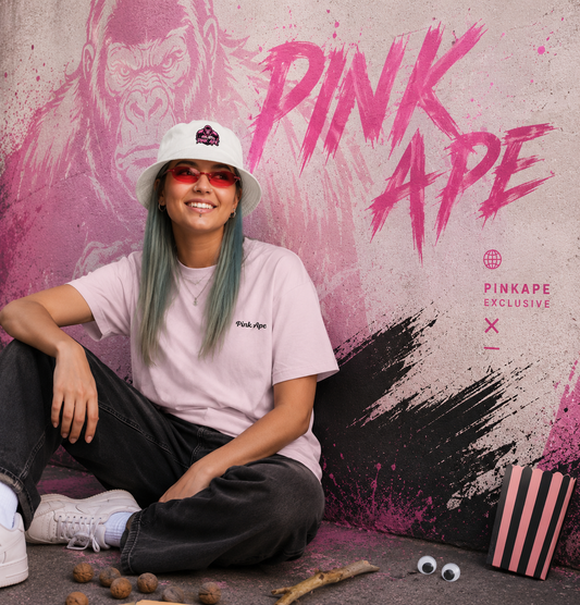 Pink Ape | Signature T-Shirt