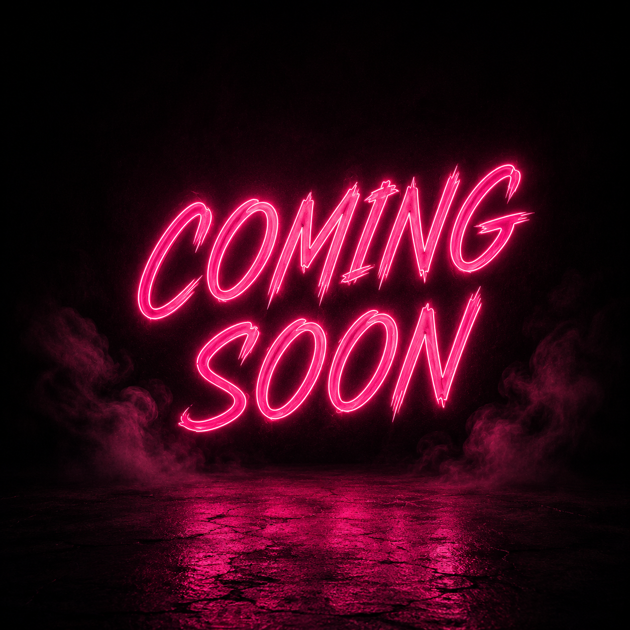 🩷 Coming Soon