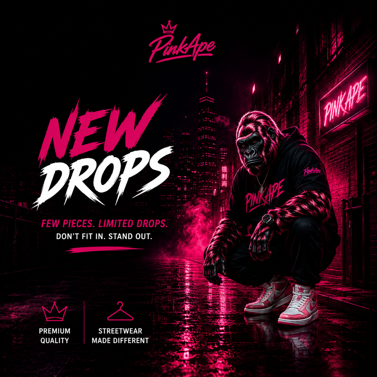 🩷 New Drops
