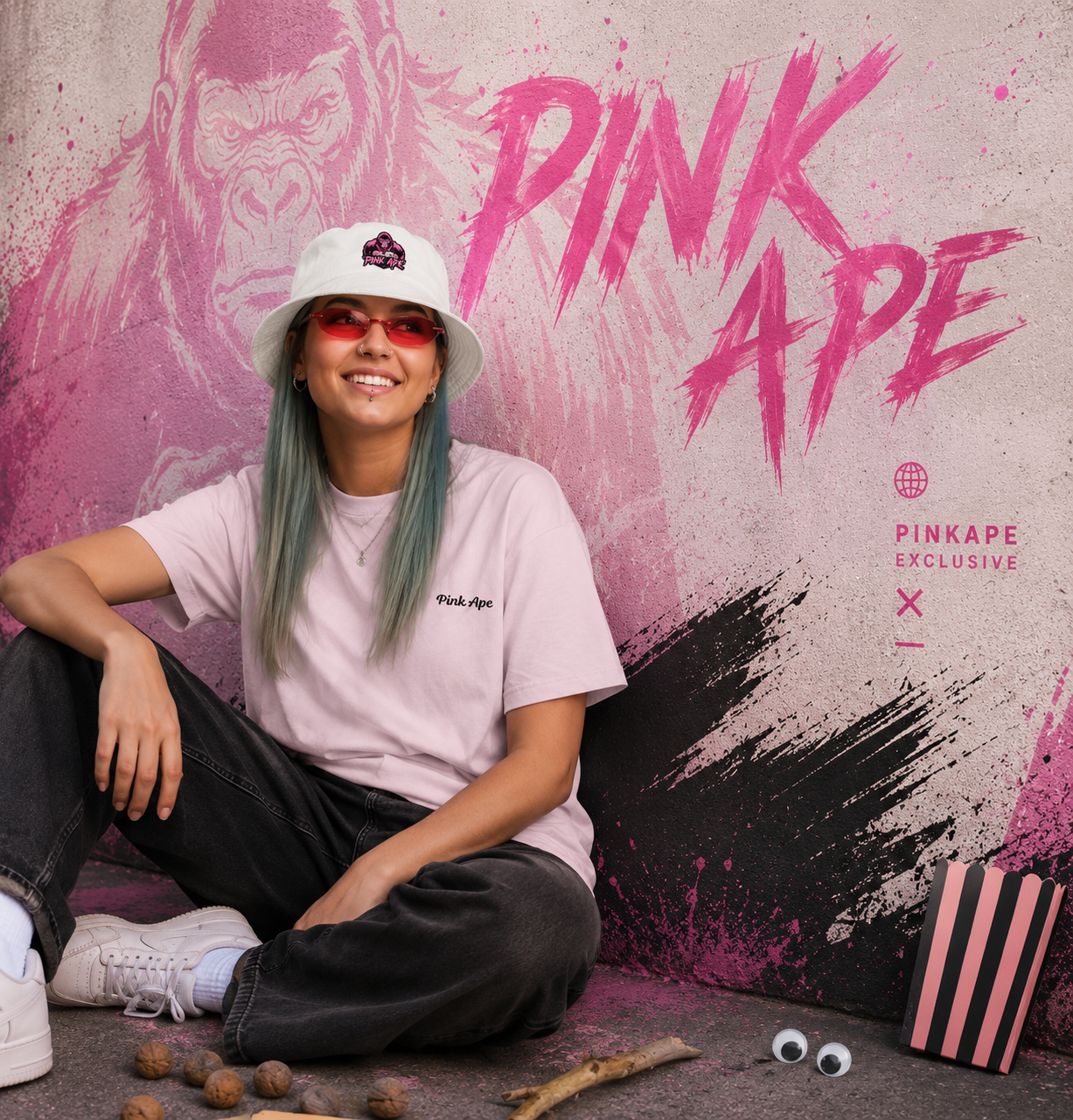Pink Ape | Limited Edition