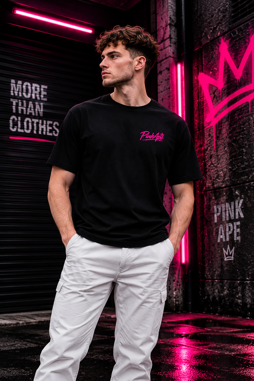 Built Different™ — Signature T-Shirt